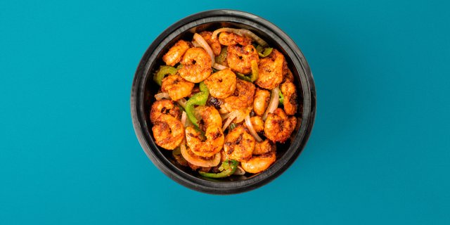 Fajita Shrimp