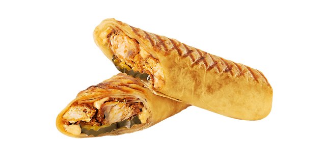 Garlic Twister