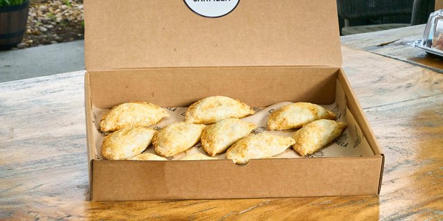 Empanada Platter