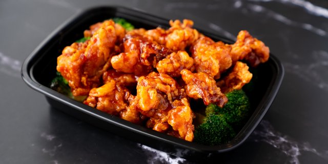 General Tso Chicken