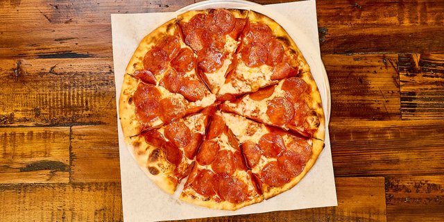 120 Pepperoni® Pizza