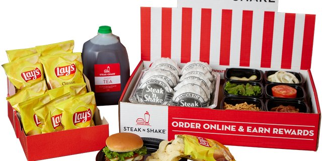 Steakburger Lovers - 10 People