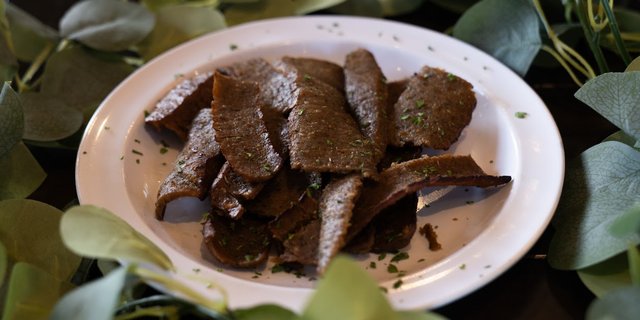 Lamb Gyro (A la Carte)