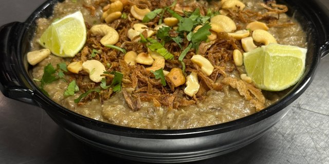 Goat Haleem