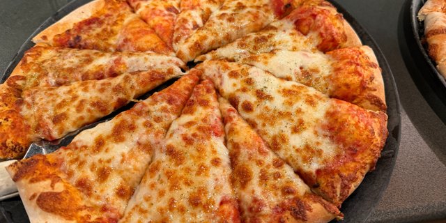 Cheese Pizza
