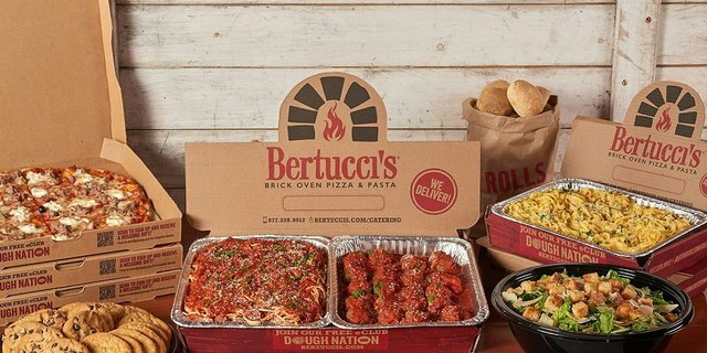 Deluxe Italian Feast