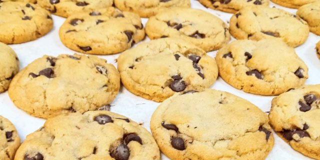 Classic Chocolate Chip Cookies