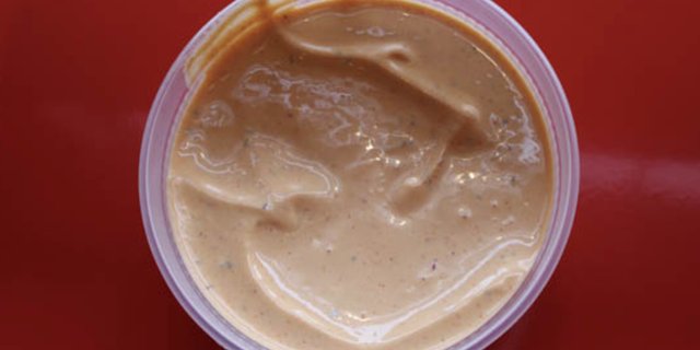 Firebird Sauce