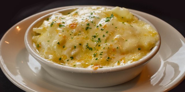 Cheddar Ranch Potatoes