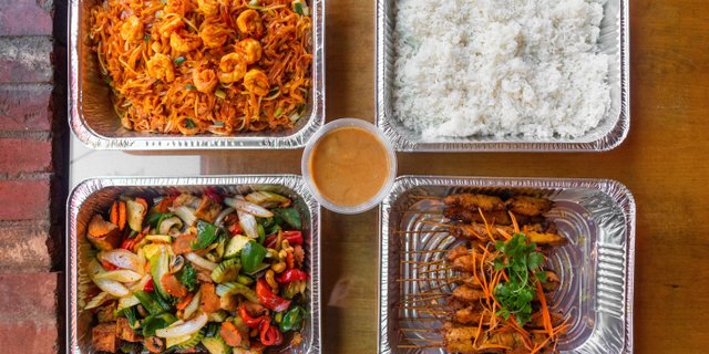 Medium Catering Package