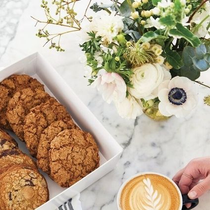Tatte Cookie Box