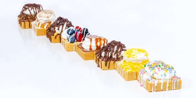 4-Count Mini Tarts