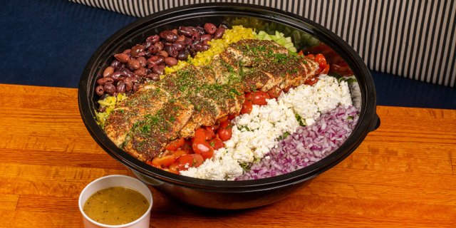 Greek Salad Platter