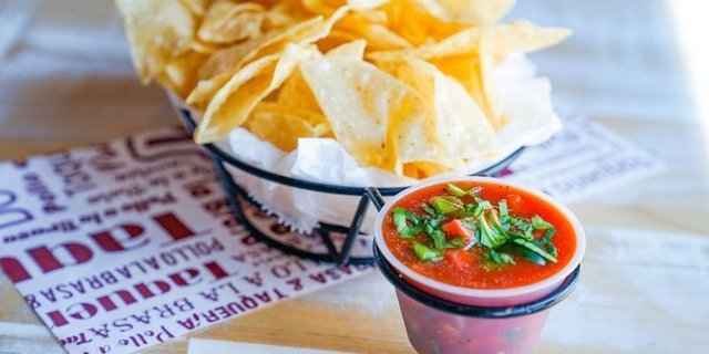 Chips & Salsa