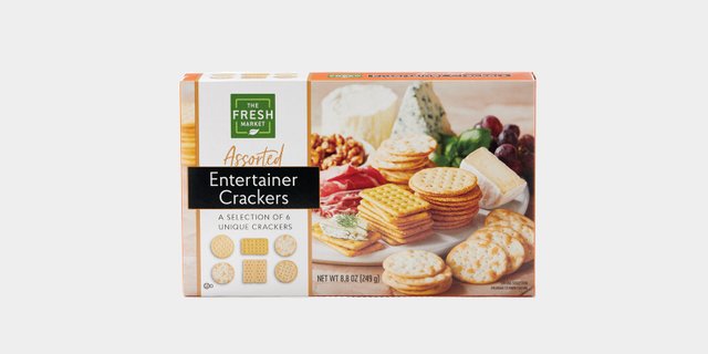 Assorted Crackers