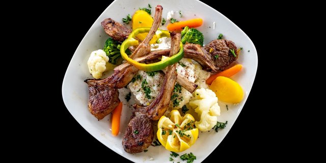 Lamb Chops