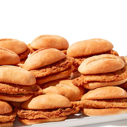 Nibblerz Sandwich Platter