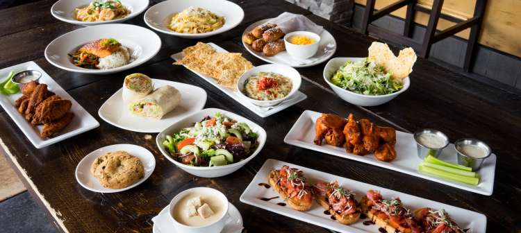 Granite City Food & Brewery