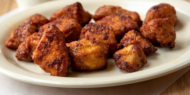 Boneless Wings