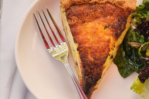 Quiche Lorraine