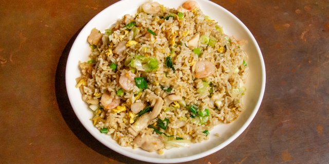 Shrimp Fried Rice
