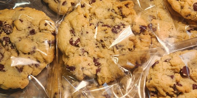 Assorted Homemade Cookies