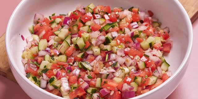 Israeli Salad