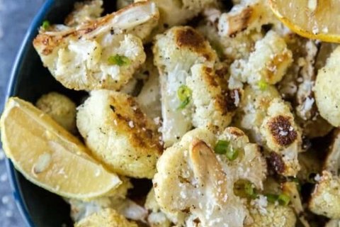 Lemon Cauliflower