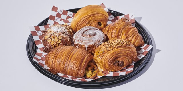 Mixed Pastries