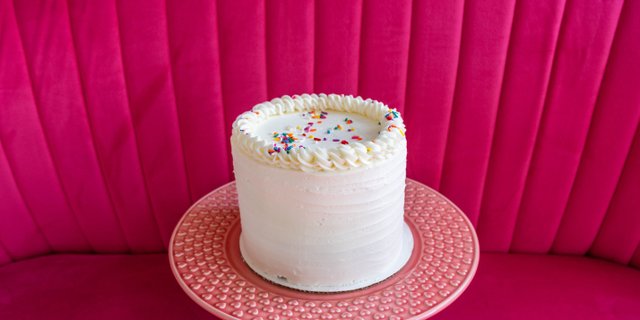 6" Funfetti Celebration Cake