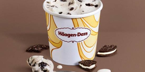 Ice Cream Quart