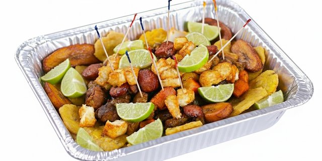 Fried Meats Sampler