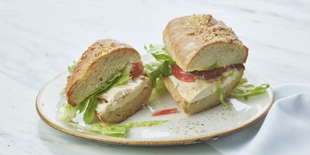 Caprese Sandwich