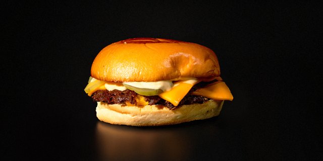 Single Cheeseburger