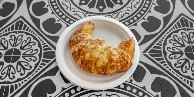 Pepperoni Croissant