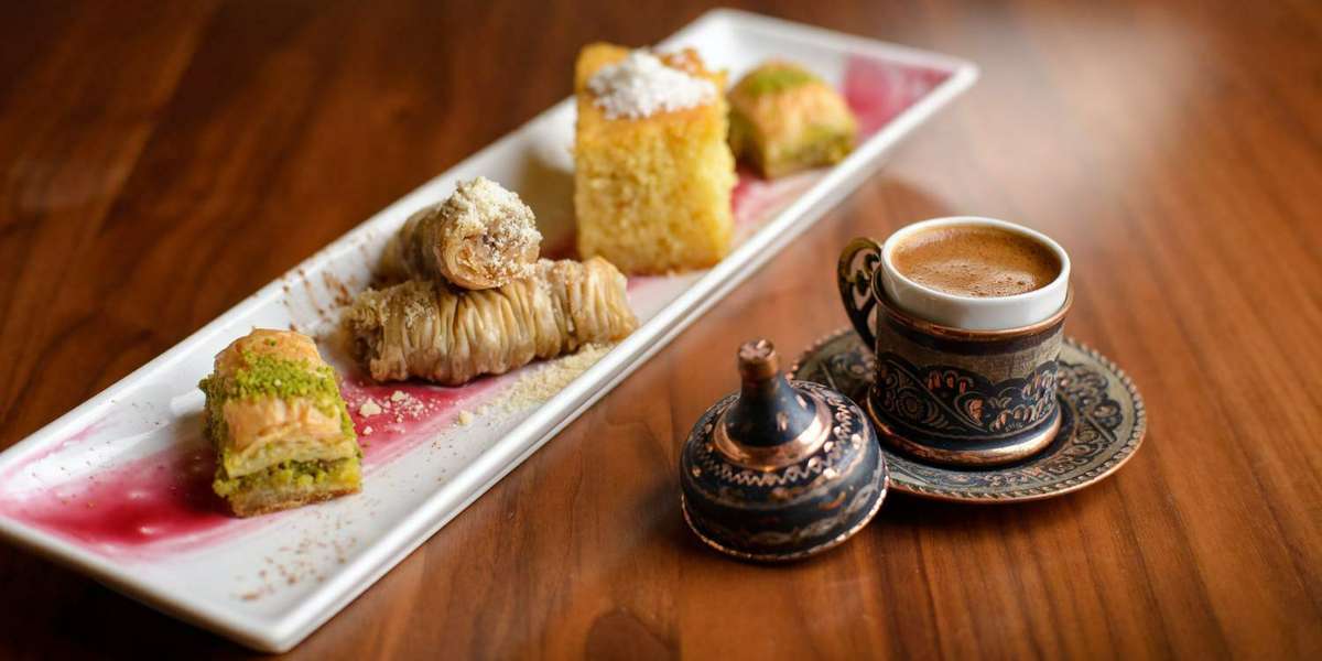 Krinti Mediterranean Grill