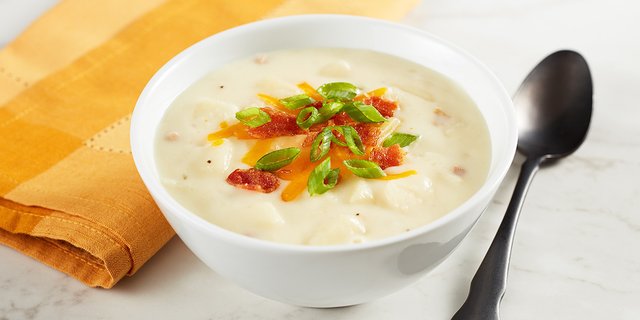 Country Potato Soup