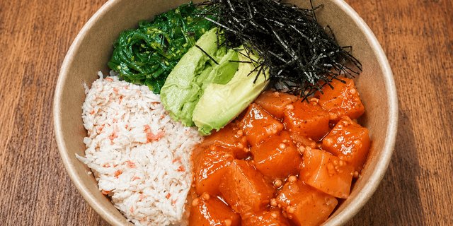 Salmon Surf Bowl
