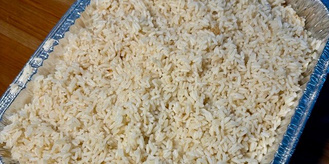 White Rice