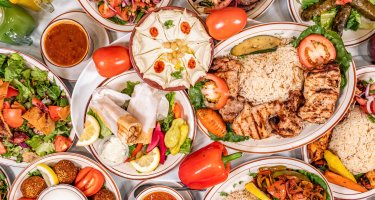 Alloush Grill