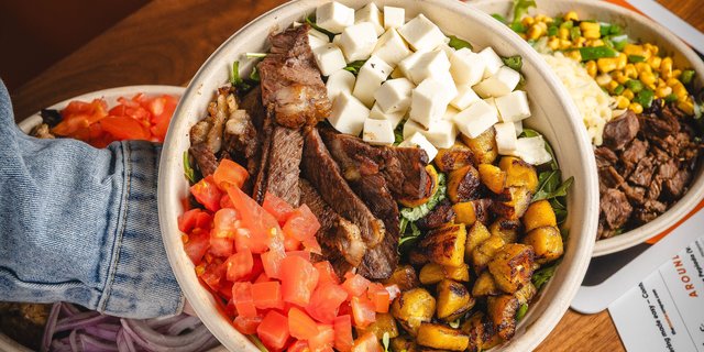 Picanha Salad