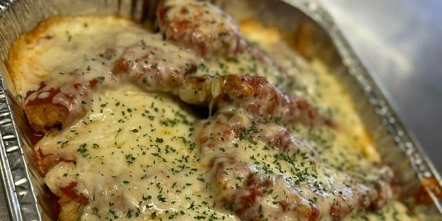 Chicken Parmesan