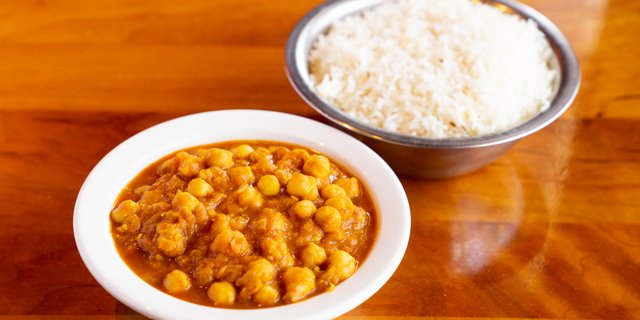 Channa Masala