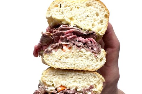 Timmy Ray Sandwich