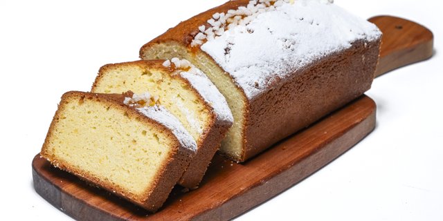 Torta Ricotta E Arancia