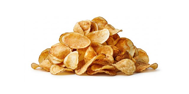 Tater Chips Tray
