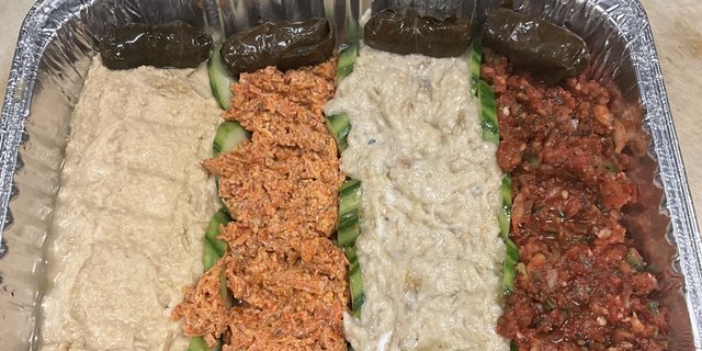 Mix Appetizers