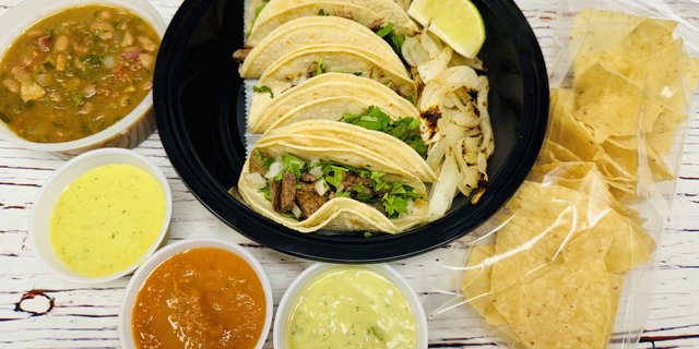 Street Tacos Lunch Box