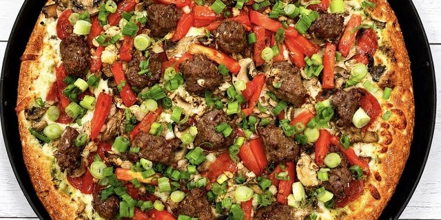 Gluten-Free Italiana Pizza