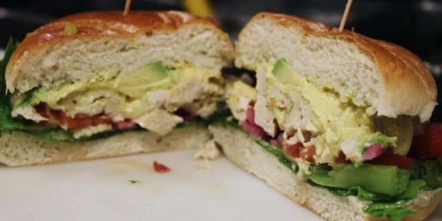 Providence Monthly Sandwich